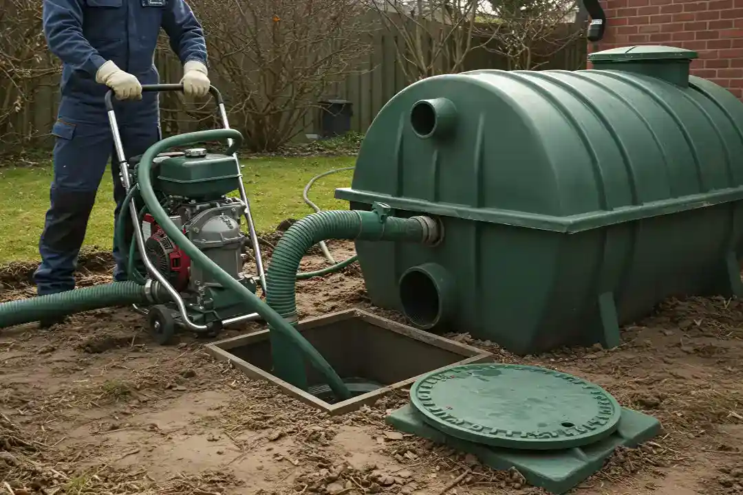 Grease Trap Pump Out Sydney